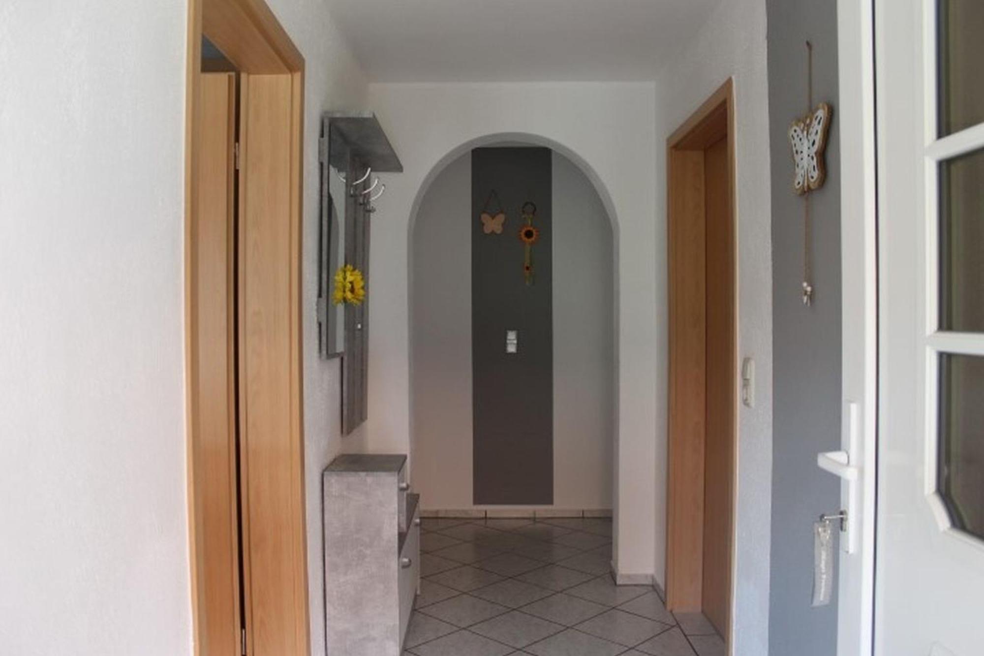 Ferienwohnung Sonnenblume Rhadern Ngoại thất bức ảnh