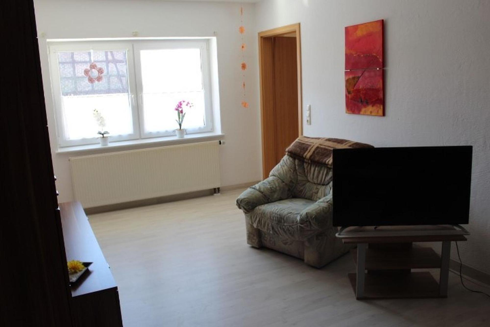 Ferienwohnung Sonnenblume Rhadern Ngoại thất bức ảnh
