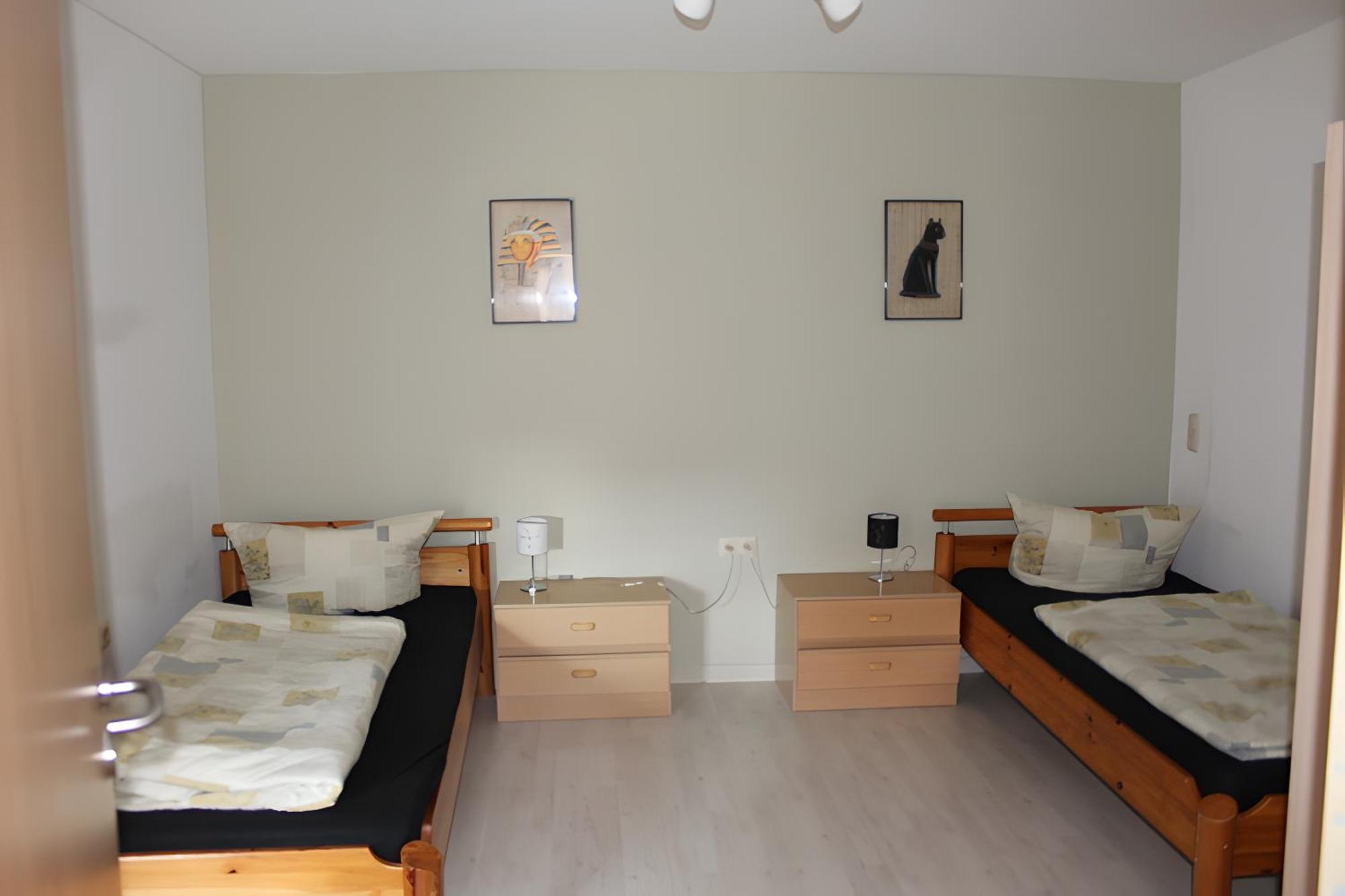 Ferienwohnung Sonnenblume Rhadern Ngoại thất bức ảnh