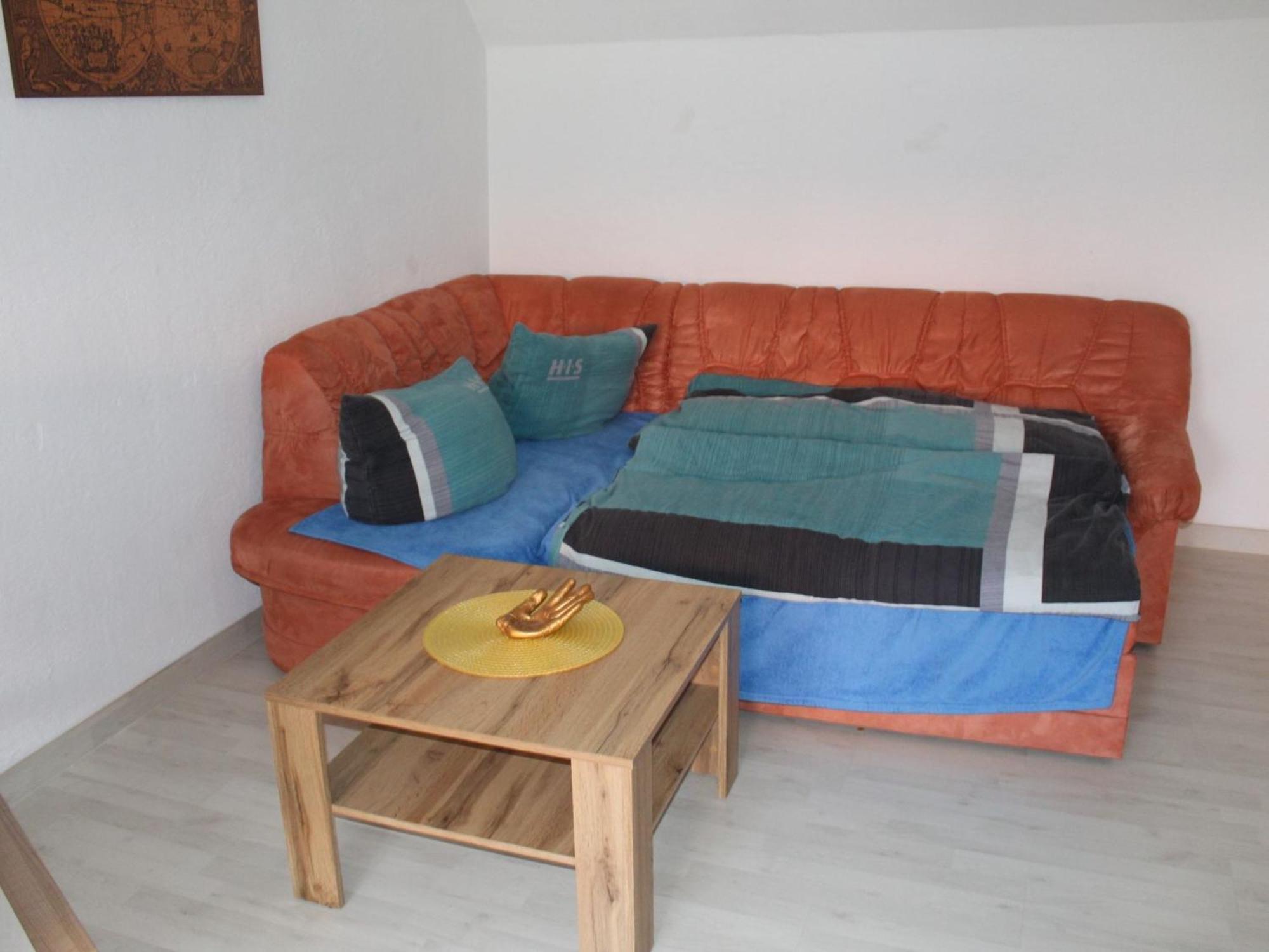 Ferienwohnung Sonnenblume Rhadern Ngoại thất bức ảnh