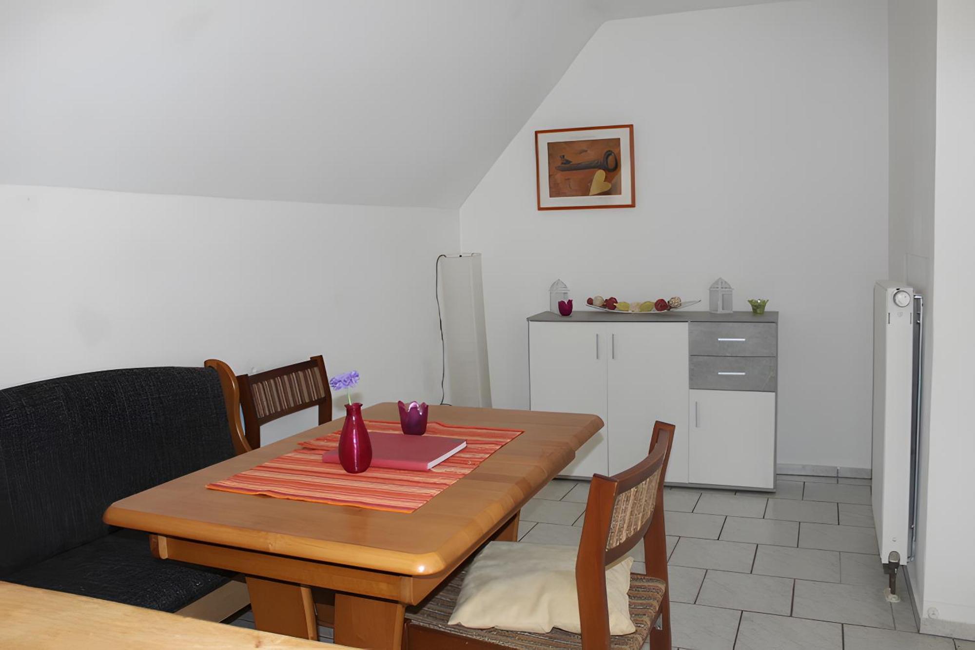 Ferienwohnung Sonnenblume Rhadern Ngoại thất bức ảnh